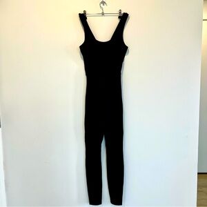 All In Motion Black Unitard/Onesie/Jumpsuit XS